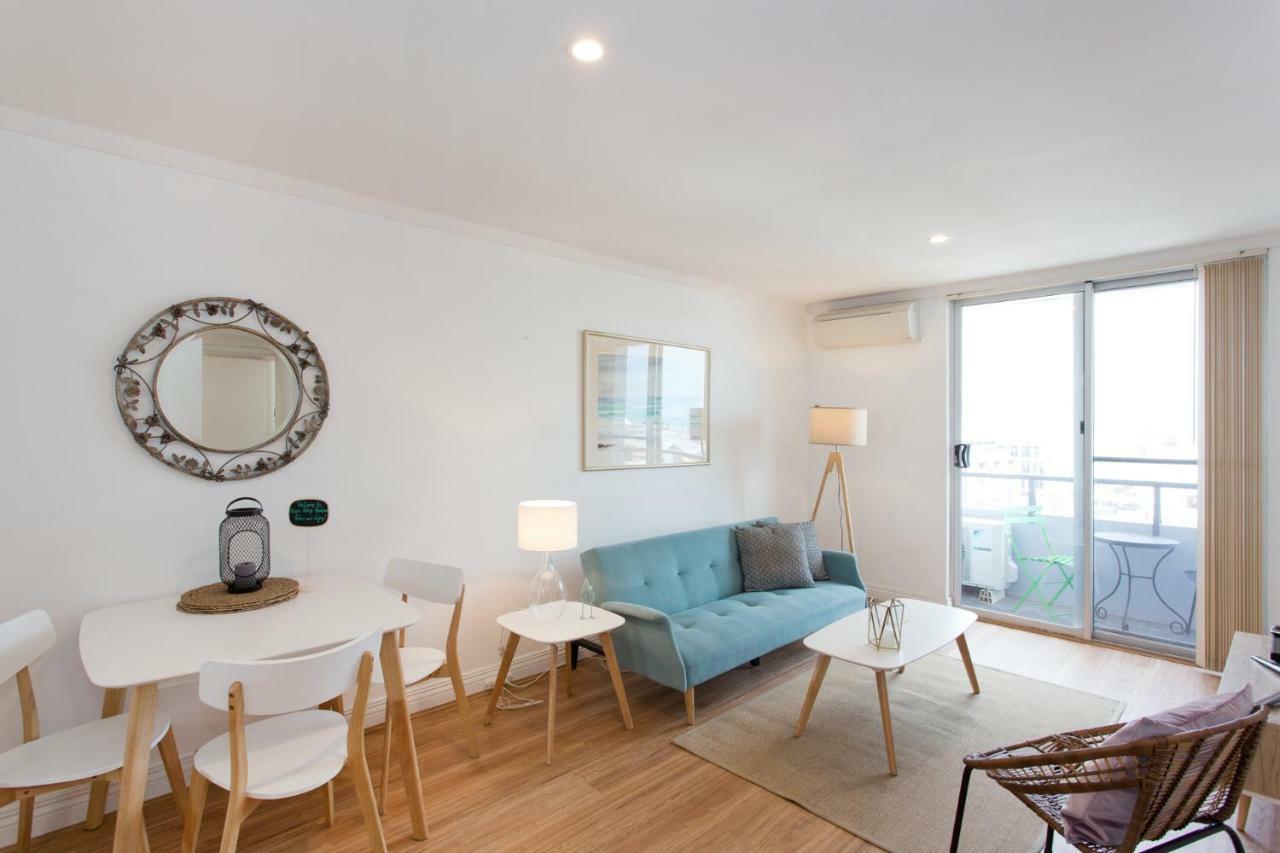 Ocean Breeze Apartment Fremantle Exterior photo